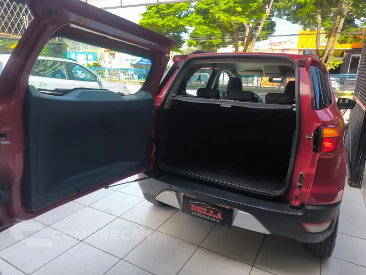 ECOSPORT 1.6 Freestyle 8V