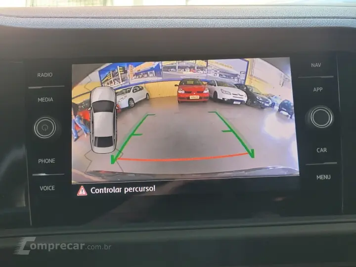 JETTA Comfort. 250 TSI 1.4 Flex 16v Aut.