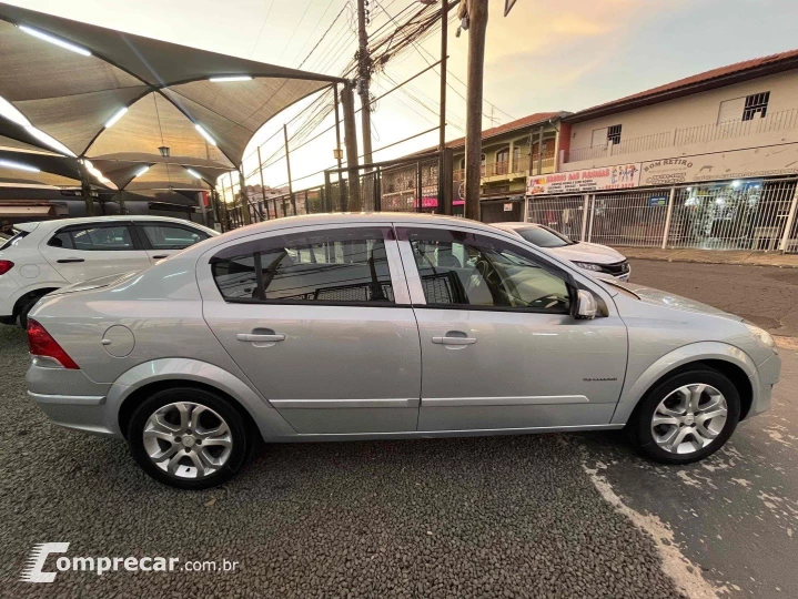 VECTRA 2.0 MPFI EXPRESSION 8V FLEX 4P MANUAL