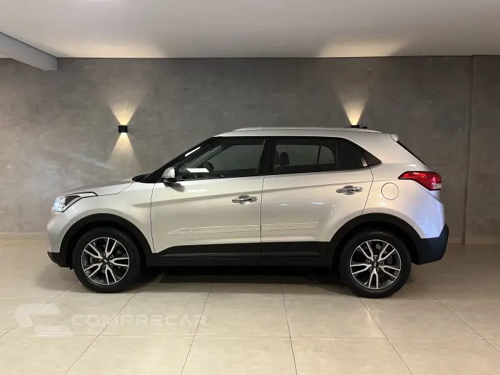 CRETA 2.0 16V Prestige