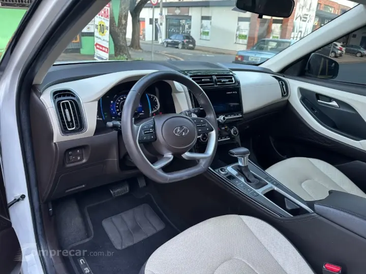 Creta Ultimate 2.0 16V Flex Aut.