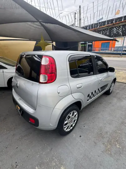 UNO 1.0 EVO Attractive 8V