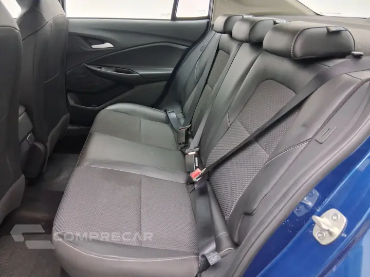 ONIX 1.0 TURBO FLEX LTZ AUTOMÁTICO