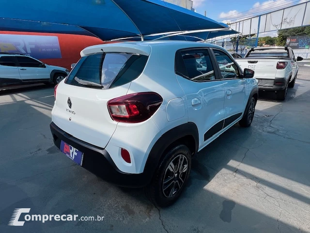 Kwid 1.0 12V 4P SCE FLEX INTENSE