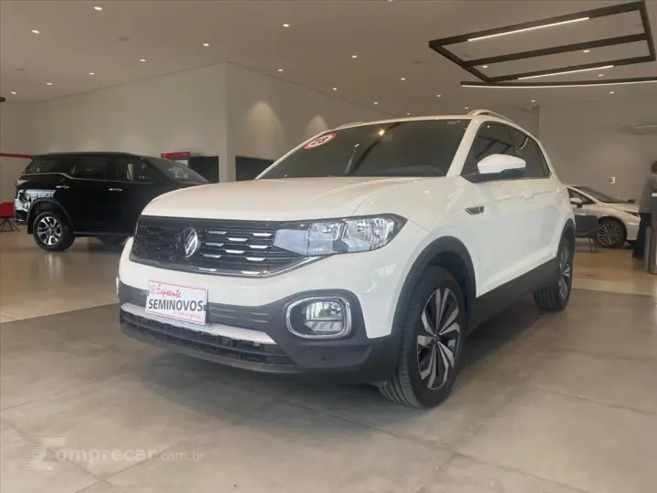 T-CROSS 1.4 250 TSI TOTAL FLEX HIGHLINE AUTOMÁTICO