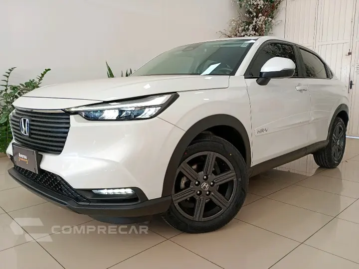 HR-V 1.5 DI I-VTEC FLEX EXL CVT