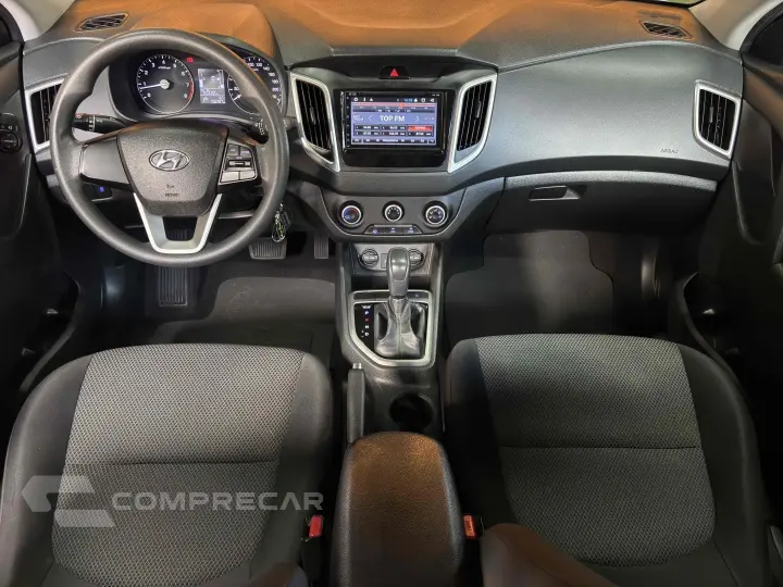 CRETA 1.6 16V FLEX ATTITUDE AUTOMÁTICO