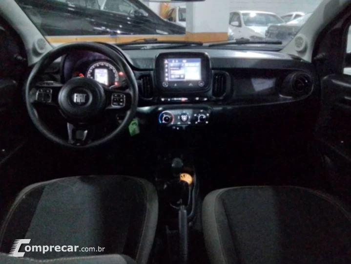 MOBI 1.0 EVO FLEX TREKKING MANUAL