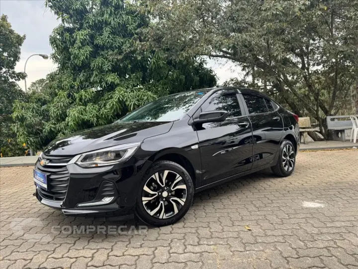 ONIX 1.0 TURBO FLEX PLUS PREMIER AUTOMÁTICO