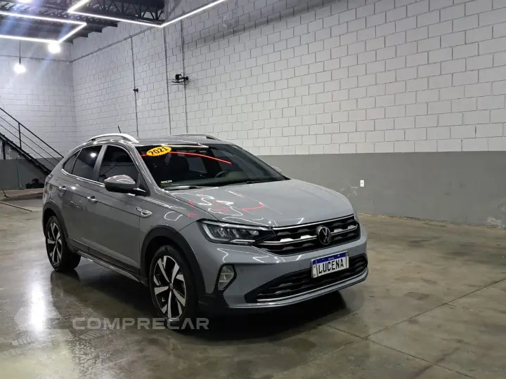 Nivus 1.0 200 Tsi Total Flex Comfortline Automático