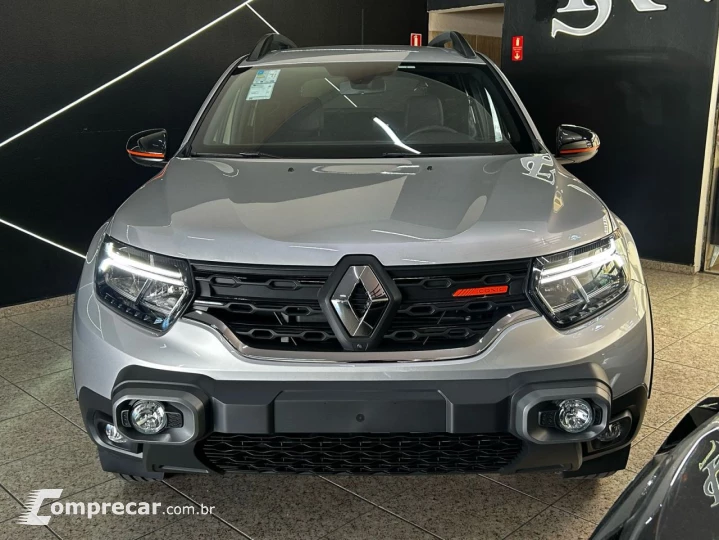 DUSTER Intense Plus 1.6 16V Flex Mec.