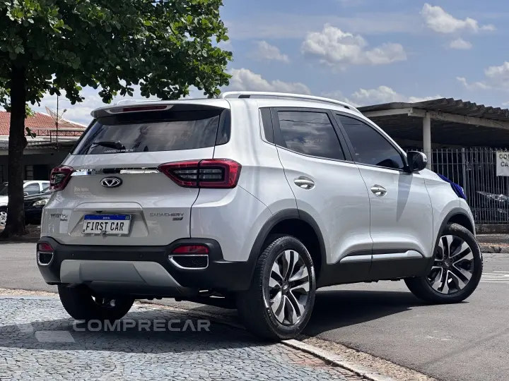 TIGGO 5x 1.5 VVT TURBO iFLEX TXS DCT