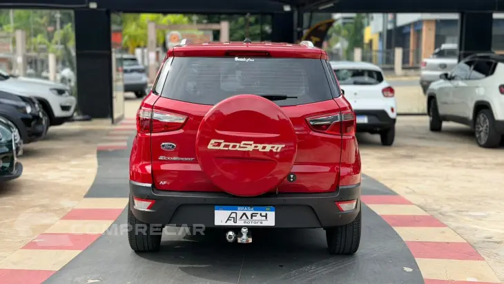 EcoSport SE 1.5 12V Flex 5p Aut.