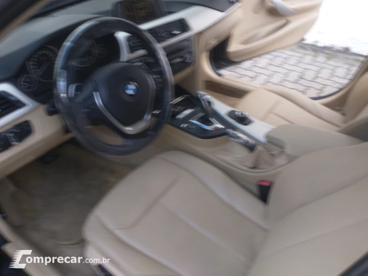 320I 2.0 16V Turbo Active