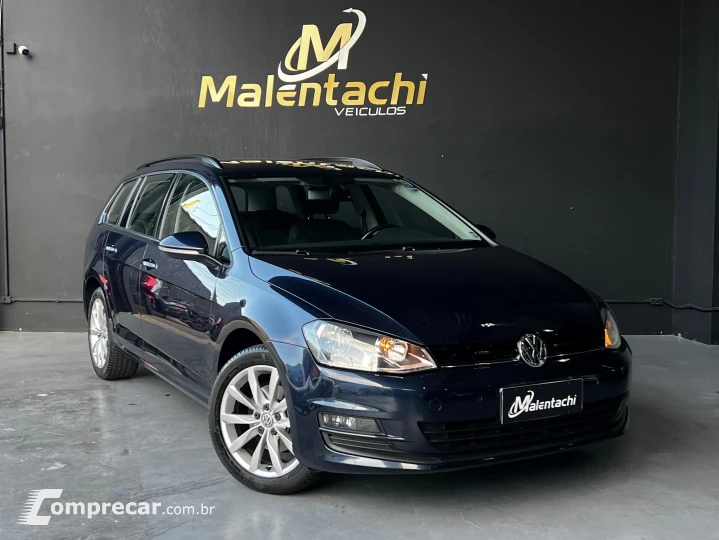 GOLF 1.4 TSI VARIANT COMFORTLINE 16V GASOLINA 4P AUTOMÁTICO