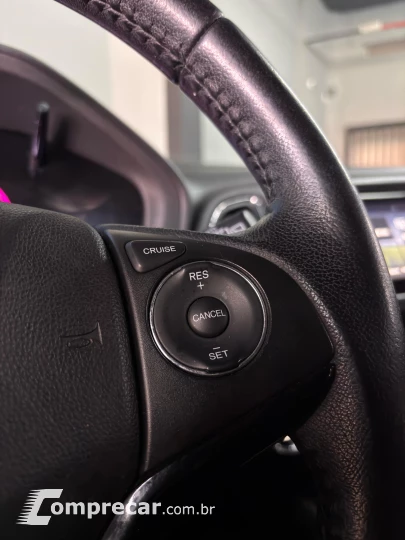 HR-V touring