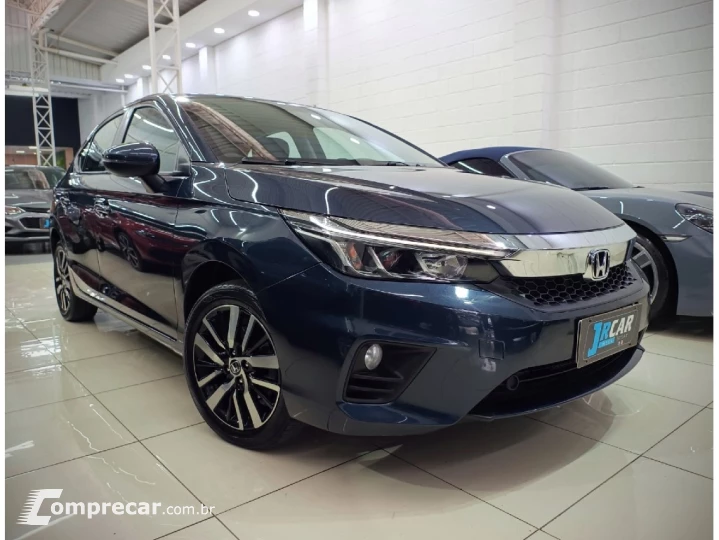 CITY HATCH EXL CVT