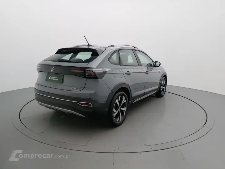 NIVUS 1.0 200 TSI TOTAL FLEX HIGHLINE AUTOMÁTICO