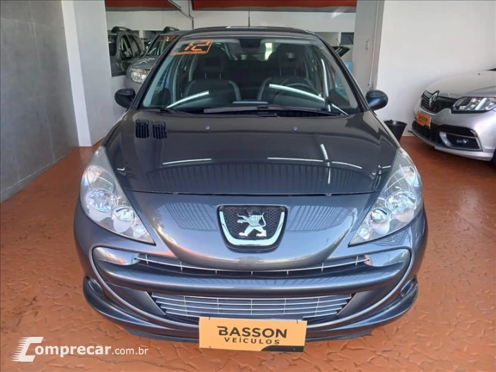 207 1.6 XS Passion 16V