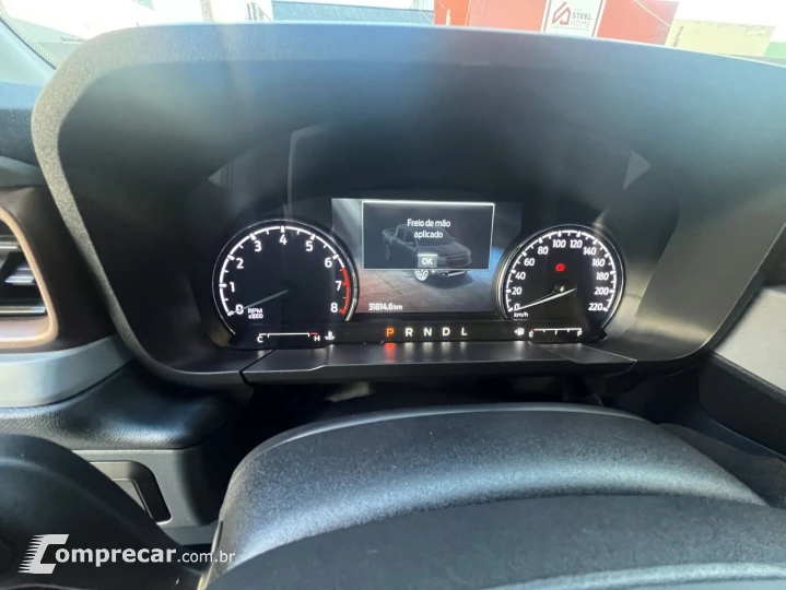 Maverick Lariat FX4 2.0 EcoBoost Aut.