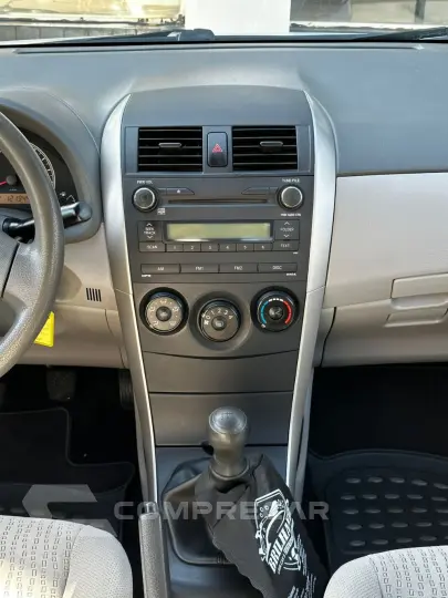 Corolla XLi 1.8/1.8 Flex 16V Mec.