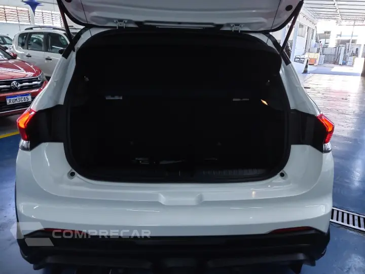 PULSE 1.3 TURBO 270 FLEX ABARTH AT6