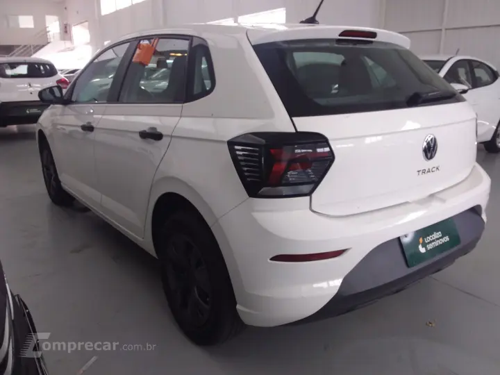 POLO 1.0 MPI TRACK MANUAL
