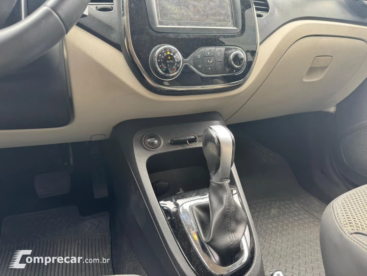 CAPTUR Intense 1.6 16V Flex 5p Aut.