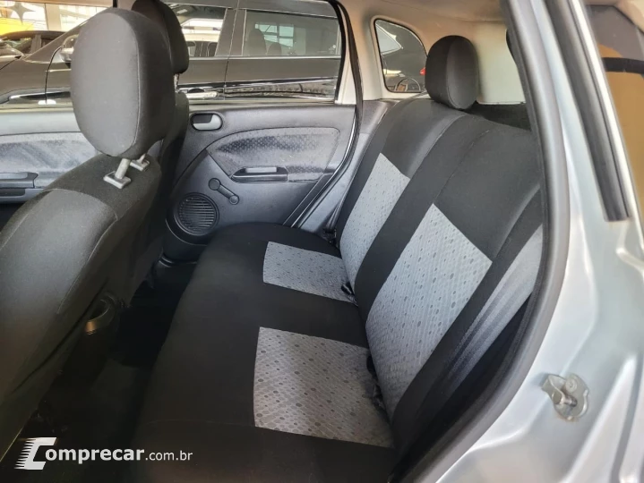 Fiesta 1.6 16V Flex Mec. 5p