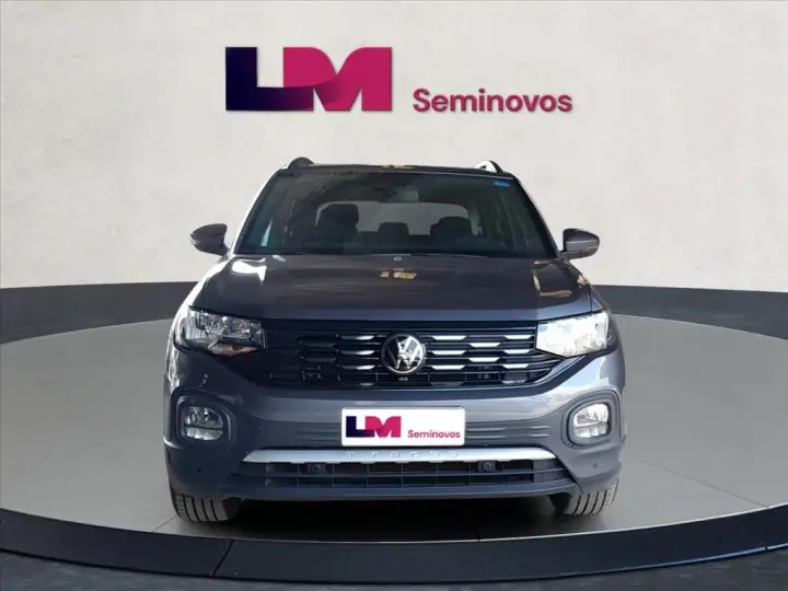 T-CROSS 1.0 200 TSI TOTAL FLEX COMFORTLINE AUTOMÁ