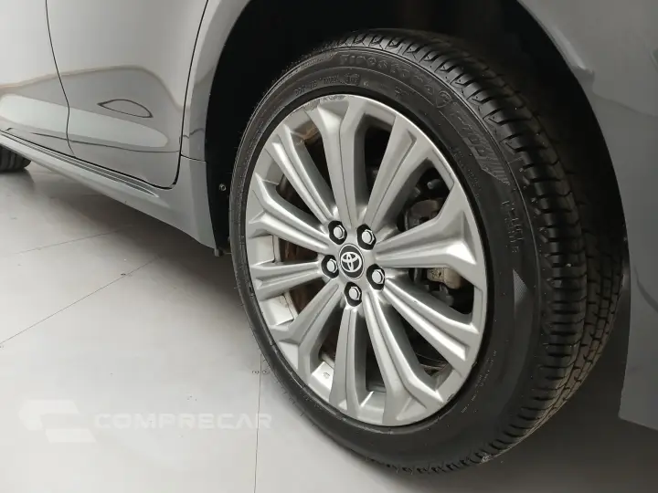 COROLLA 2.0 VVT-IE FLEX XEI DIRECT SHIFT