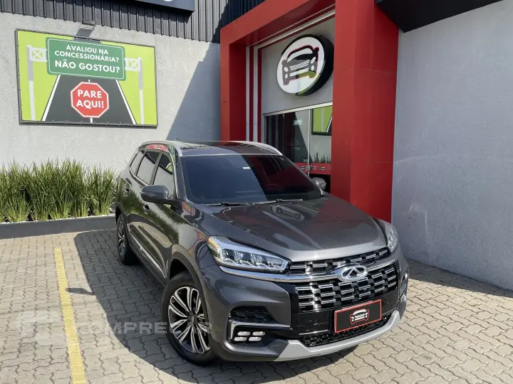 TIGGO 8 1.6 TGDI GASOLINA TXS DCT