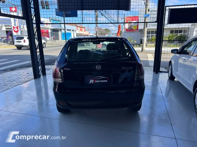 PALIO - 1.0 MPI FIRE ECONOMY 8V 4P MANUAL