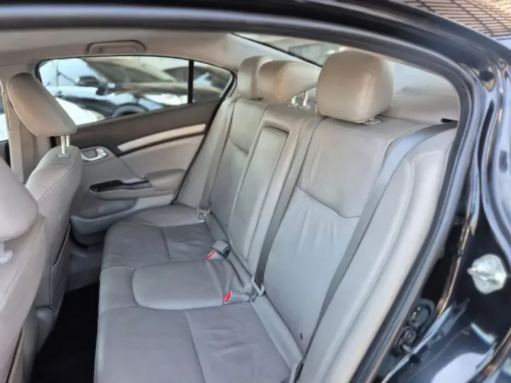 Civic Sedan EXR 2.0 Flexone 16V Aut. 4p