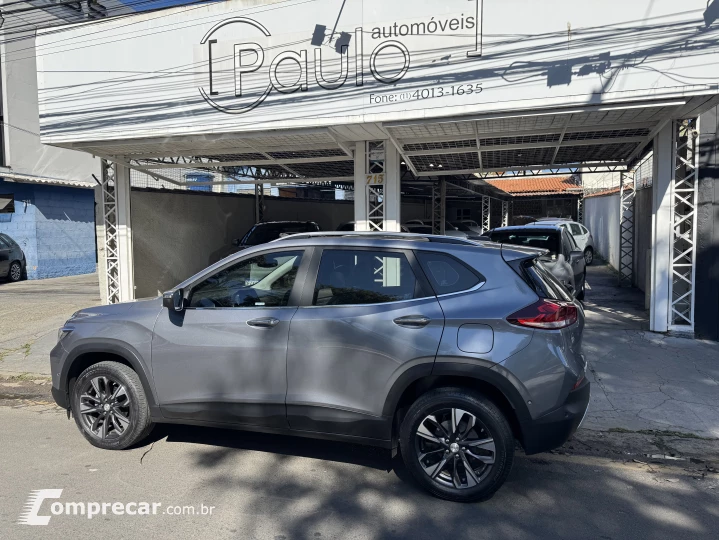 TRACKER 1.0 Turbo Premier