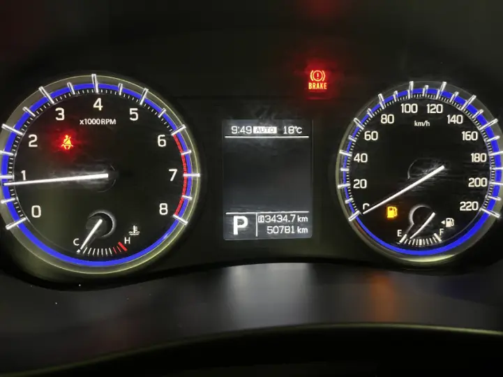 S-CROSS 1.4 16V VVT Turbo 4style