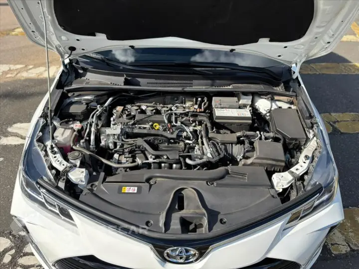 COROLLA 2.0 VVT-IE FLEX GLI DIRECT SHIFT
