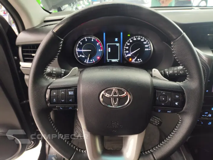 HILUX SW4 SXR PLATINUM 7 LUGARES