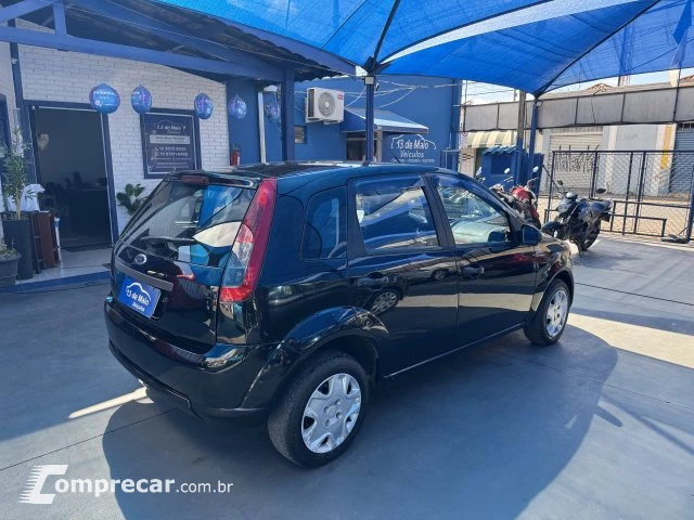 FIESTA HATCH - 1.0 MPI HATCH 8V 4P MANUAL