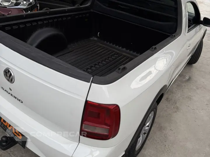 SAVEIRO 1.6 MSI TRENDLINE CS 8V FLEX 2P MANUAL