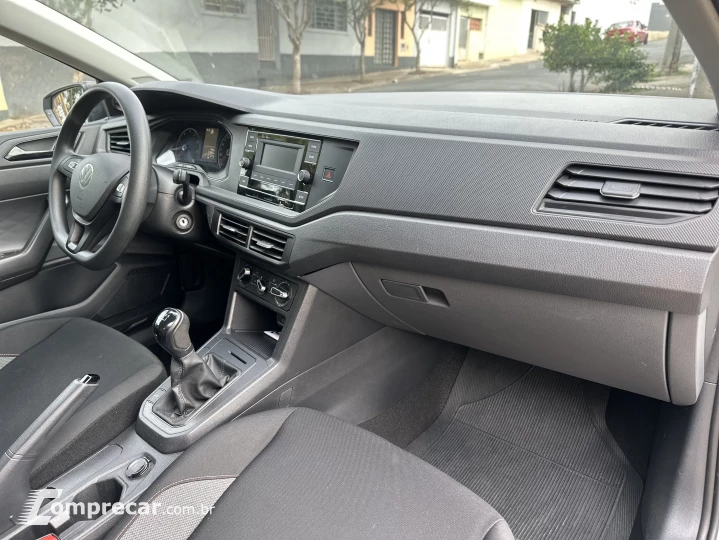 POLO 1.0 MPI Track