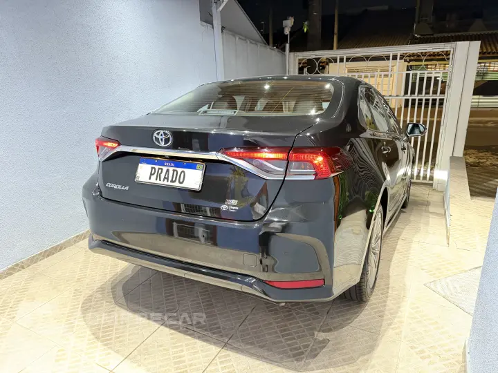 COROLLA 2.0 Vvt-ie XEI