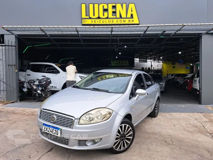 Linea 1.9 Mpi 16V Flex 4P Automatizado
