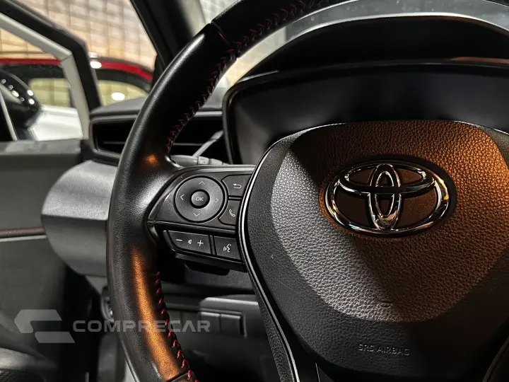 COROLLA 2.0 VVT-IE FLEX GR-S DIRECT SHIFT