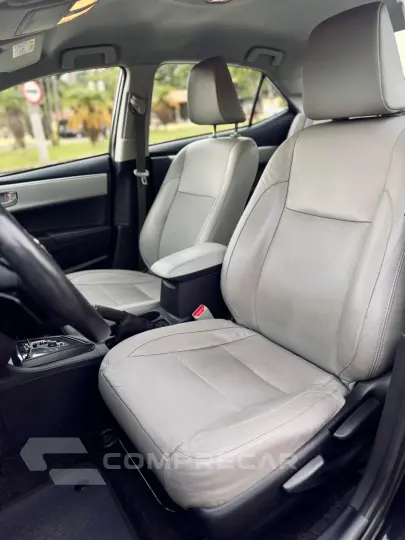 Corolla XEi 2.0 Flex 16V Aut.