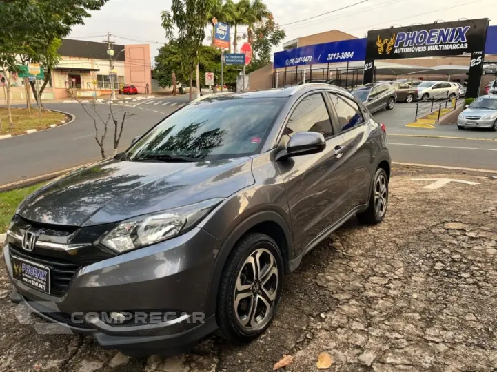 HR-V 1.8 16V LX