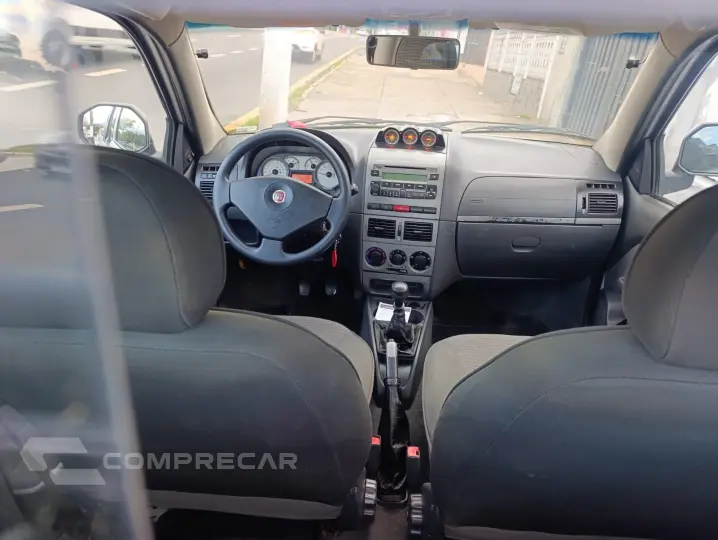 STRADA 1.8 MPI Adventure CE 16V