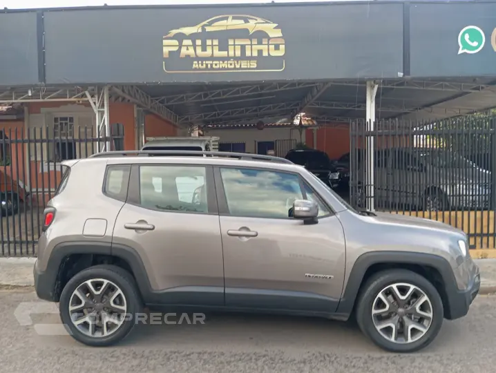 RENEGADE 2.0 16V Turbo Longitude 4X4