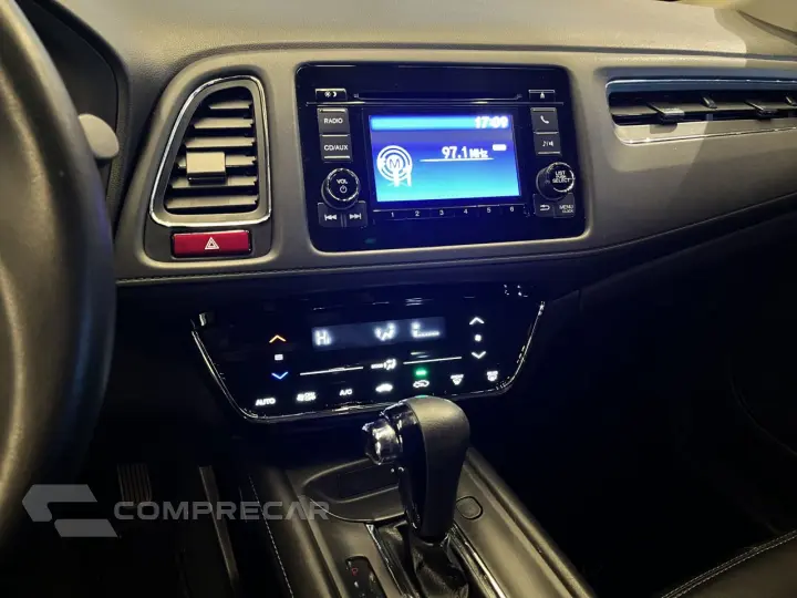 HR-V 1.8 16V 4P EX FLEX AUTOMÁTICO CVT