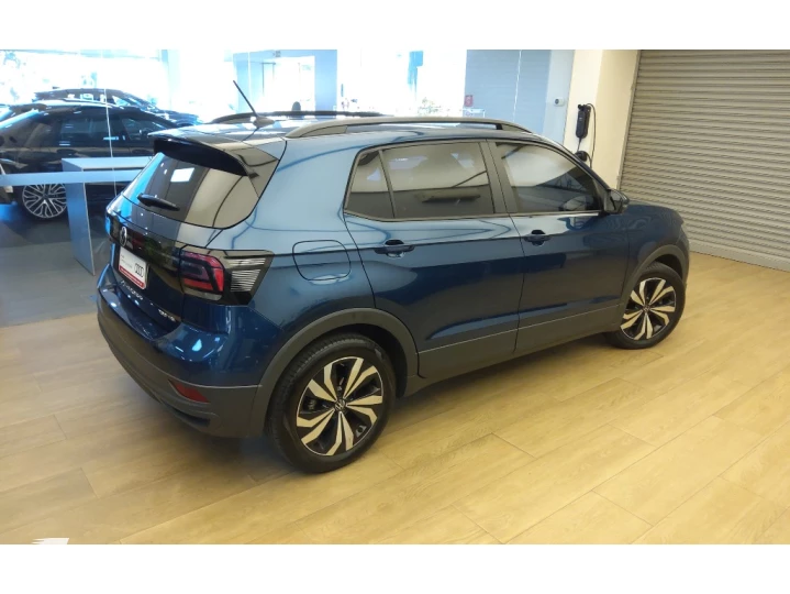 T-CROSS 1.0 200 TSI TOTAL FLEX AUTOMÁTICO